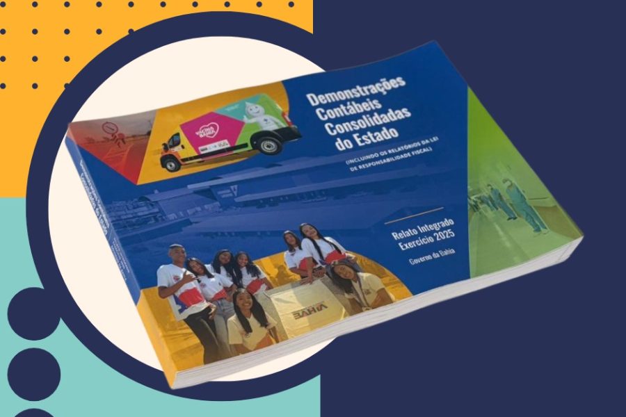 Prestação de Contas 2025