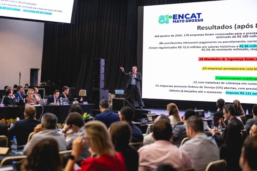 Encontro Nacional de Coordenadores e Administradores Tributários Estaduais