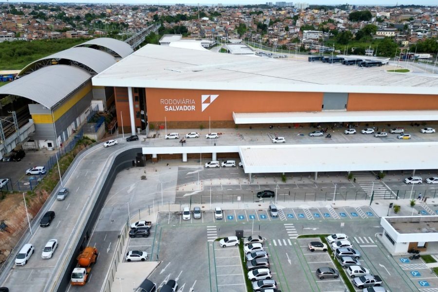 Rodoviária de Salvador