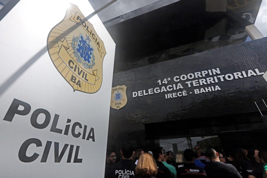 Delegacia Territorial de Irecê