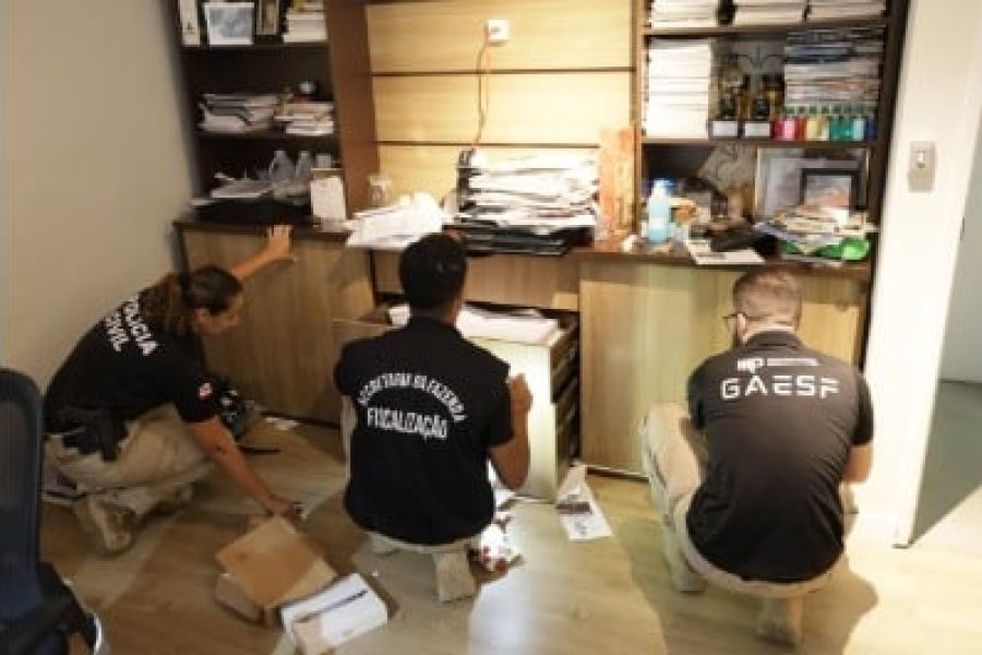 Operação Khalas Divulgação MP