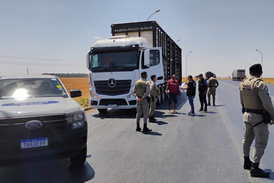 Operação Safra Oeste da Sefaz-Ba